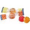 Generico Caramelle Gommose Horvath Moramor Frutta Assortita Senza Zucchero Busta 1 Kg