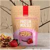 Prozis Protein Muesli Fragola e Cioccolato Bianco 400g