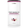GymBeam Crispy Muesli Mix 420g - Cereali Ricchi di Proteine e Fibre con Fiocchi d'Avena, Frutta e Frutta Secca, Cereali Integrali per un Snack o una Colazione Sani (white chocolate & fruit)