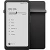 Durobo Krono - Smart ePaper Focus Hub da 15,57 cm, 300 PPI 6G 128G, tablet di carta, con Smart Dial, e-Reader, idea Keeper e lettore audio, tutto in uno, colore: nero