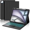 FOGARI Per iPad Air 13 M4 2026/M3 2025/M2 2024 e iPad Pro 12.9 2028-2022 Tastiera