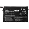 JPking 01AV448 L17L3P51 L17C3P51 Batteria per Lenovo ThinkPad E480 E485 E490 E495 E580 E585 E590 E595 E14 E15 01AV445 01AV446 01AV447 L17M3P52 L17M3P51 SB10K97607 SB10K97608 SB10K97609