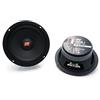 Hertz SV 165.1 coppia woofer 165mm, 400W | carta pressata, 6,5 pollici, 200W RMS, 4 Ohm, magnete in ferrite, 97 dB, 100-10000 Hz, profondità 66mm, Xmax 1,2mm
