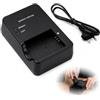 Savento NB-13L - Caricabatterie compatibile con Canon PowerShot G7 X Mark II, indicatore di stato a LED, compatibile con PowerShot G5 X G9 X SX620 SX720 SX730 SX740 HS CB-2LHE