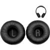 RRICHH Cuscinetti di ricambio per cuffie wireless da 70 mm, compatibili con JBL Tune 600BT T520BT T510BT T500BT T450, cuscinetti rotondi in morbida spugna di ricambio (confezione da 2)