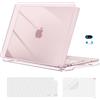 MOSISO Custodia compatibile con MacBook Neo 13 pollici A3404 Cover 2026