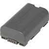 AccuCell - Batteria per Panasonic CGR-D120, CGR-D08, CGP-D14