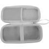 PAMINGONO Borsa Organizer Elettronica Portatile in EVA Rigida 21X9X6 CM per Custodia da Viaggio Borsa Portaoggetti per Pompa Pneumatici Power Bank e Cavi Resistente Antiurto per