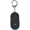 Leapiture Mini Key Finder, Anti Lost Wireless Item Finder Controllo vocale Fischietto key finder portachiavi portachiavi Allarme di controllo del fischio per Trova Key Wallet MP3 ecc(blu)