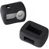 HSU Copertura antivento per action camera DJI Osmo Action 5 Pro/4/3 (confezione da 2)
