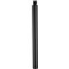 PATIKIL Astina Da 4 Filettatura Femmina-Maschio 1/4-20 0.31 Black | Di Estensione In Metallo, Accessorio Stabilizzatore Tubo Allungatore, Lega Di Alluminio, Leggera, Per Treppiede