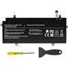 ASUNCELL 14.8V/52Wh PA5136U-1BRS Batteria del computer portatile per Toshiba Portege Z30 Z30-A Z30-B Series Z30-A1301 Z30-AK01S Z30-AK03S Z30-AK04S Z30-AK06S Z30-AK12S Z30-AK22S Z30-AK31S Z30-AK32S