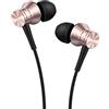 1MORE E1009 Piston Fit Auricolare In-Ear Ergonomico Universale Stereo a Filo con Telecomando e Microfono per Apple Iphone Ipod Ipad,Android Smartphone,Tablet,MP3(Rosa)