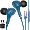 ACANDYA Cuffie con Filo per iPhone 17 Pro Max 16 15 Plus, Auricolari USB C, Blu