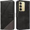 XINNI Cover per Realme C75 5G Custodia | Cellulare Libro Antiurto Flip Pelle PU/TPU