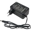 Gosera Adattatore di Alimentazione di Backup UPS 5V 9V 12V 18,5Wh 5000mAh Uscita 5,5x2,1mm per Modem Router Wireless Telecamera CCTV Spina UE