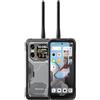 Blackview Xplore 1 Walkie Talkie | 48GB RAM + 512GB (2TB) | Nero