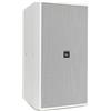 JBL Professional C29AV-WH-1 2-Way Premium 8-Inch Indoor Outoor Monitor Speaker, White