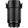 lightdow Obiettivo 85 mm F1.8 AF per Sony E, Full Frame teleobiettivo ritratto, Autofocus, ottica a focale fissa, compatibile serie A7 A7R A7S, A6000, ZV-E10, mirrorless Sony E