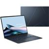 ASUS Zenbook 14 UX3405CA-SU1560W Intel Core Ultra 9 285H Computer portatile 35,6 cm [14] Touch screen 3K 16 GB LPDDR5x-SDRAM 512 GB SSD Wi-Fi 7 [802.11be] Windows 11 Home Blu (ASUS ZenBook 14 UX3405C
