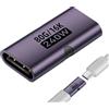 Generic Adattatore USB C femmina a femmina 240w Extender connettore