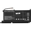 CRLYLC 11.55V 52.5Wh PG03XL Laptop Batteria per HP Pavilion 15-EC 15-EC0017NW 15-EC1087NW 15-EC2504NW 15-DK 15-DK2315NW 16-A 16-A0007NW HSTNN-DB9G HSTNN-OB1I L48430-AC1 L48495-005 L48430-2C1