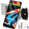 Reparo Schermo di Ricambio per OnePlus Nord 2 5G LCD Display Tattile Digitazer