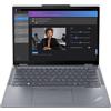 Lenovo ThinkPad X13 Yoga G4 | i7-1355U | 13.3 | 16 GB | 512 GB SSD | Illuminazione tastiera | 4G | Win 11 Pro | DE
