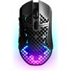 SteelSeries Aerox 9 | Wireless | nero - premium