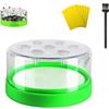 Generic Trappola Per Mosche Riutilizzabile E Non Elettrica, Cattura-Mosche (1pc)