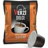 Verzi 100 Capsule Caffè Verzì Miscela DOLCE compatibili Nespresso