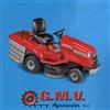 Honda Trattorino da giardino Honda HF 2317 HME