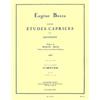 Alphonse Leduc 12 Etudes-Caprices Saxophone