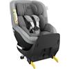 Maxi-Cosi Mica Pro Eco Seggiolino Auto Isofix Girevole 360° Per Bambini 0-4 Anni (40-105 Cm), ClimaFlow, Protezione dagli impatti laterali G-CELL, Omologato I-Size R129, Authentic Grey