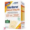 NESTLE' IT.SPA(HEALTHCARE NU.) MERITENE FORZA E VITALITA' VANIGLIA 5 BUSTINE DA 30 G