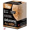 F&F SRL IALURONIC ACID ACT PLUS 30 COMPRESSE DIVISIBILI