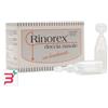 STEWART ITALIA SRL RINOREX DOCCIA AEROSOL BICARBONATO 15 FIALE 5 ML