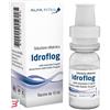 ALFA INTES (IND.TER.SPLENDORE) SOLUZIONE OFTALMICA IDROFLOG ACIDO IALURONATO 2 MG/ML E IDROCORTISONE SODIO FOSFATO 10 MCG/ML 10 ML