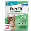 CHANELLE PHARMAC.MANUFACT.LTD PURRFIT COMBO*3PIP GATTI FURET