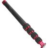 generic Rod Mopod 42 × 4 × 4 Manbily Camera Monopiede Asta di Estensione Treppiede Lr 255 Lega di Alluminio Treppiede Monte Monopiede Tubo di Prolunga