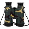 LIGHTAOTAO Binocolo Compatto Mini 6x Vetro Abs, Pupilla 36 Mm | Sport e Concerti, Alta Trasmittanza, Pratico e Facile da Tenere, Formato Tascabile