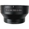 JWEINENL Lente Della Fotocamera Tavola Barrel Back Bayonet,Compatibile Con Sony | FE 24-105mm F4 G OSS Accessori Fotografici