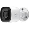 Alarm.com ADC-V724 1080p Telecamera Wi-Fi per esterni con HDR e audio bidirezionale, sensore di immagine da 1/3, opzioni di risoluzione live fino a 1920x1080, microfono e altoparlante, High Dynamic