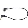 Generic Cavo di Scatto della Fotocamera Compatto da 30 Cm per A7M5 A7CII A7R6 Strumento di Fotografia Remota Plug and Play
