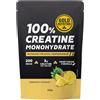 GOLD NUTRITION Creatine Monohydrate 200 g Frutti di Bosco