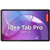 LENOVO TABLET LENOVO Idea Tab Pro Gen 2 ZAHD0865SE 13,3" Snapdragon 8s Gen 4 8GB 256GB WIFI Android 15 - con Lenovo Tab Pen Plus