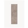 ELLE Decoration Passatoia con motivo in rilievo Gallery Pigment -