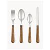 Rivadossi Set di 24 posate Boston, 6 persone -