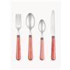 Rivadossi Set di 24 posate Boston, 6 persone -