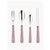 Rivadossi Set di 24 posate Boston, 6 persone -